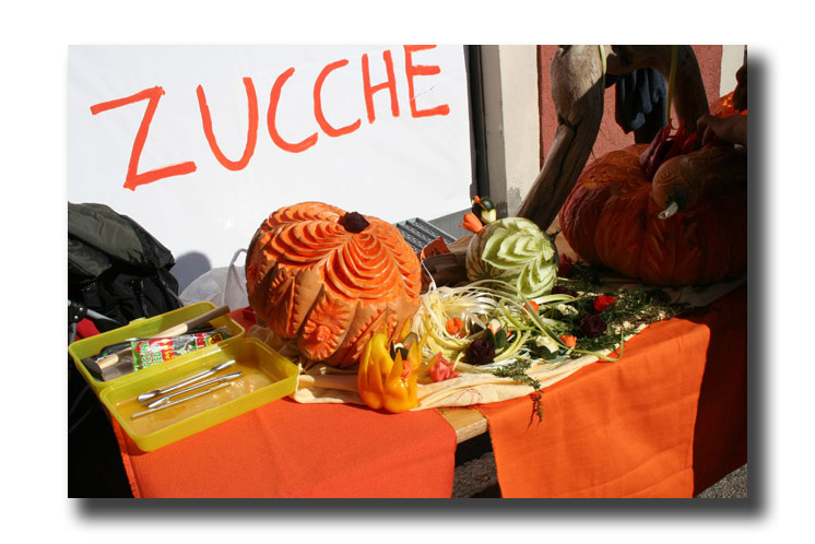 Agra 2009 Festa della zucca