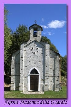 Chiesa dell'Alpone, Curiglia