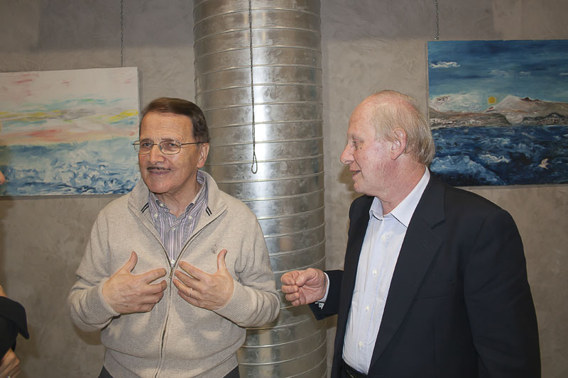 Foto mostra Maccagno