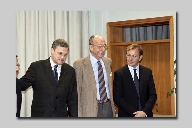 Incontro con Giuseppe Ayala a Luino