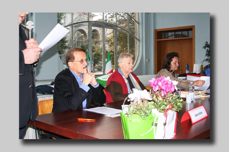 Luino 2011 Ricordo Guido Petter al Verbania